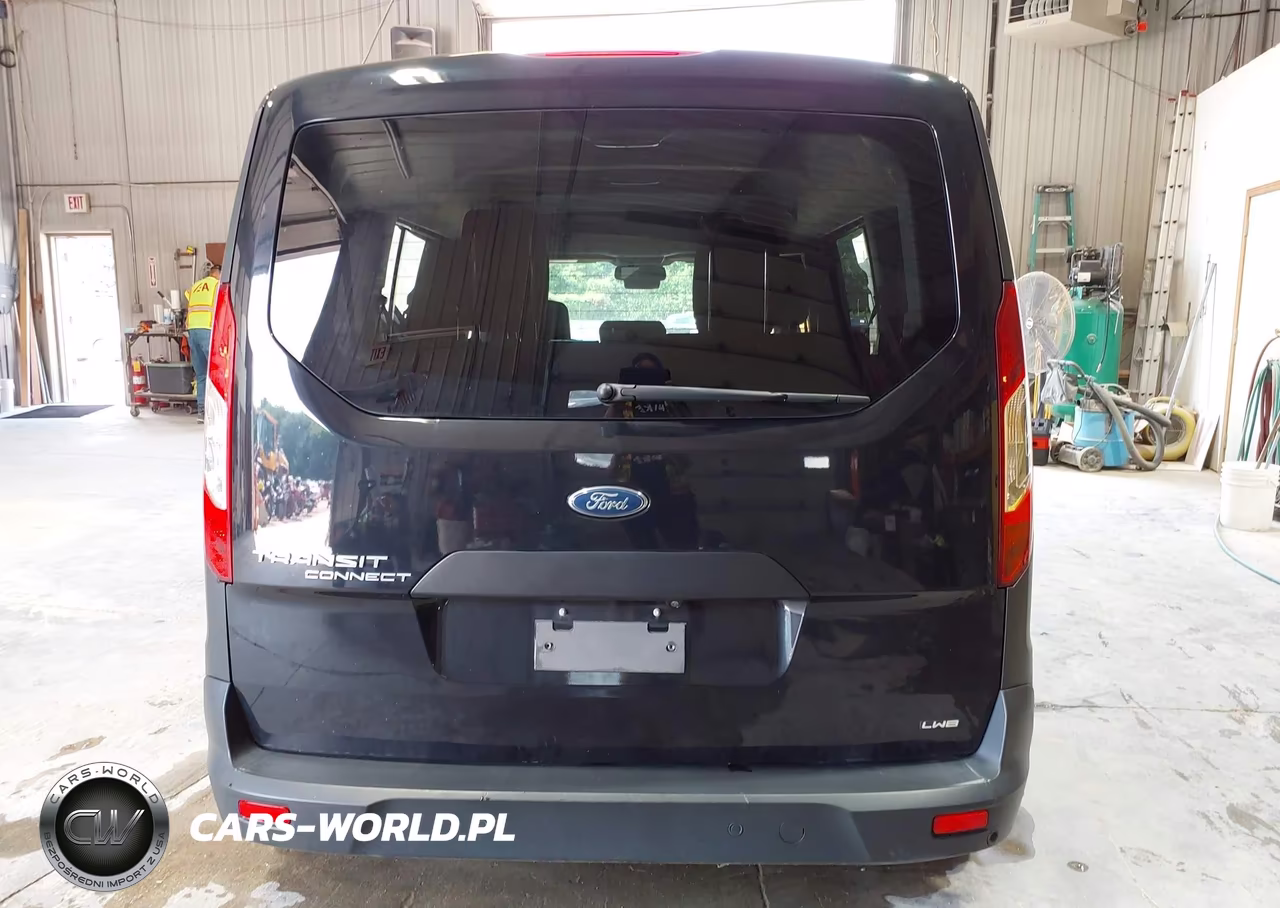 2021 Ford Transit Connect Xl Passenger VIN:NM0GE9E23M1484029 - 20