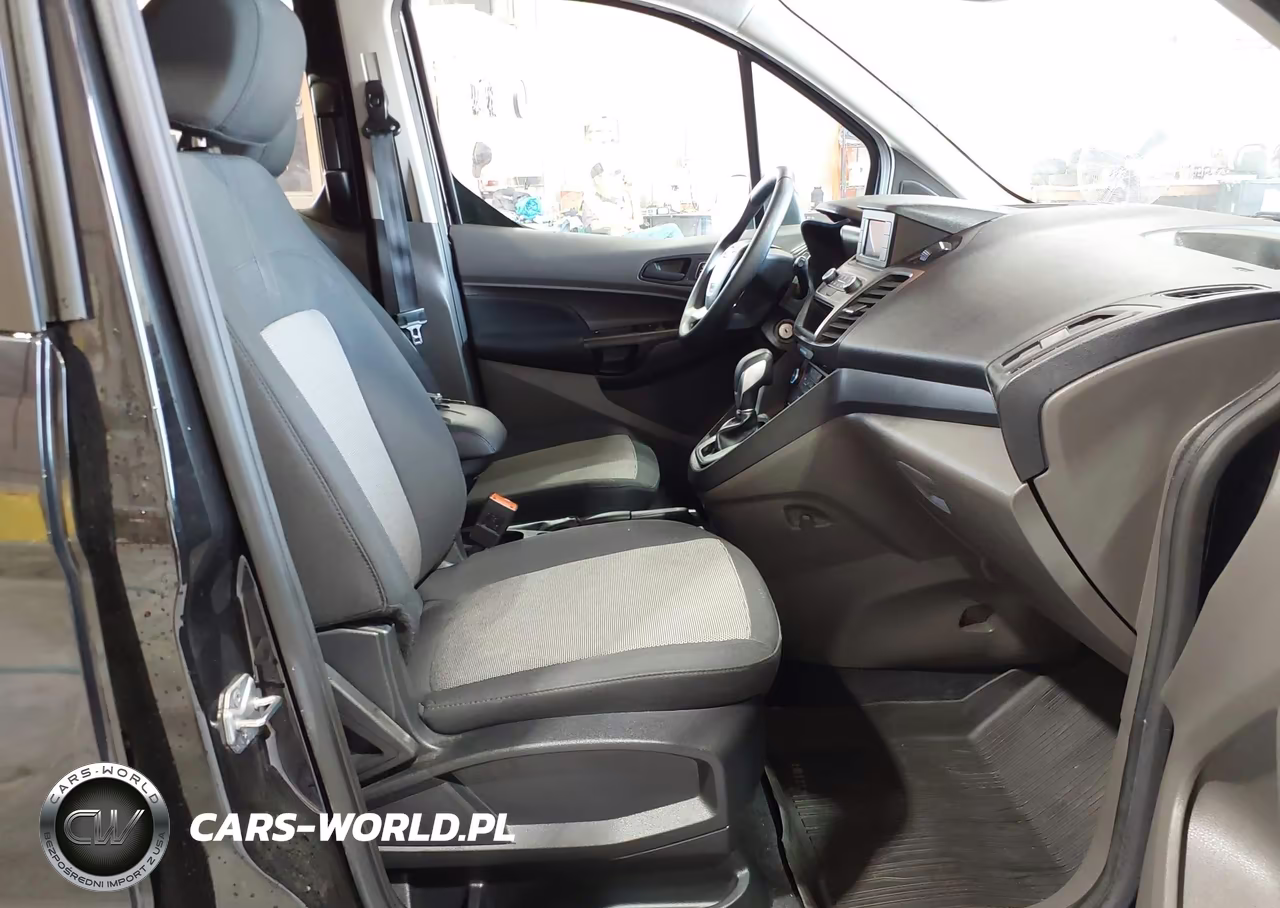 2021 Ford Transit Connect Xl Passenger VIN:NM0GE9E23M1484029 - 5