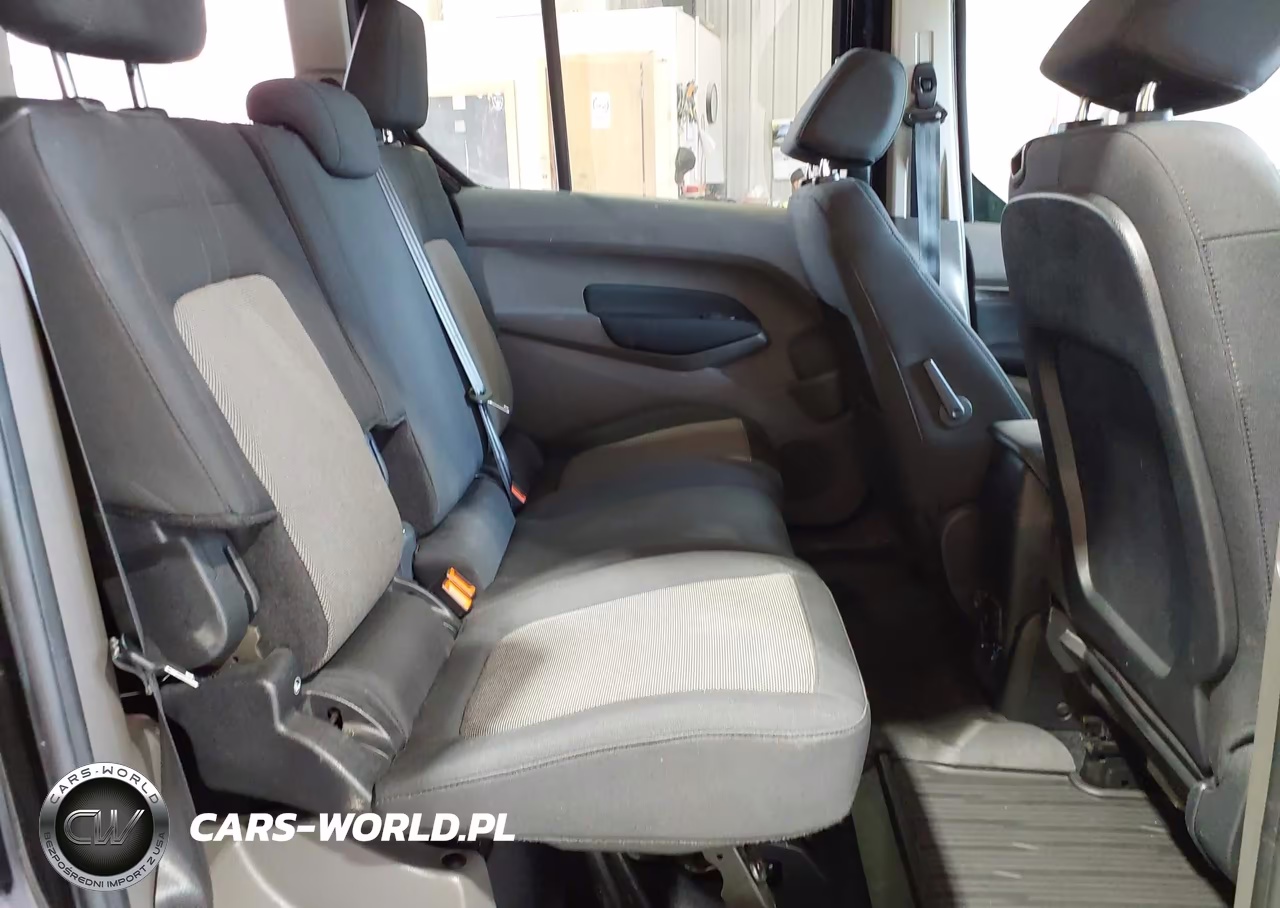 2021 Ford Transit Connect Xl Passenger VIN:NM0GE9E23M1484029 - 8