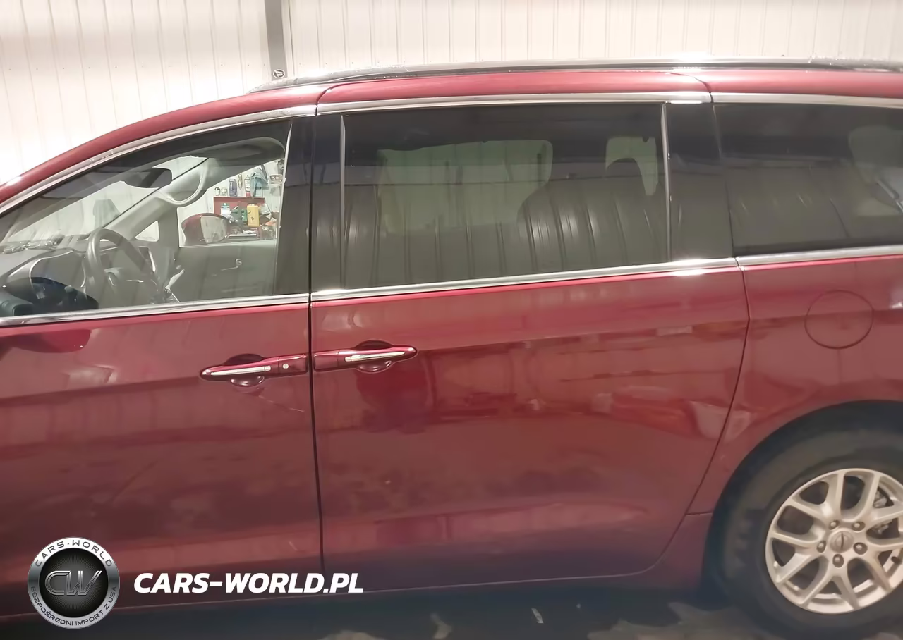 2021 Chrysler Pacifica Touring L VIN:2C4RC1BG1MR593037 - 14