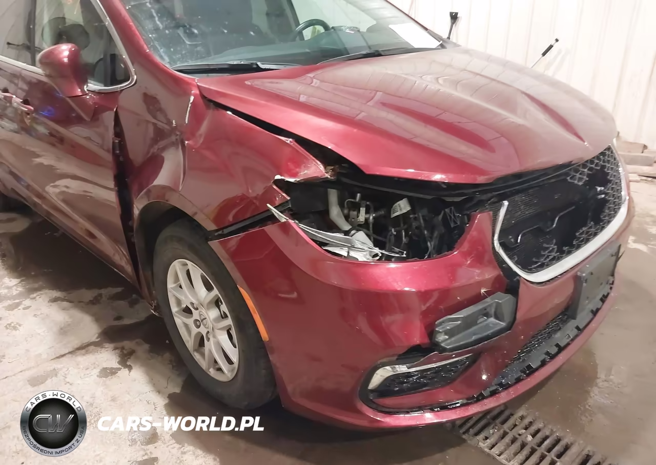 2021 Chrysler Pacifica Touring L VIN:2C4RC1BG1MR593037 - 6