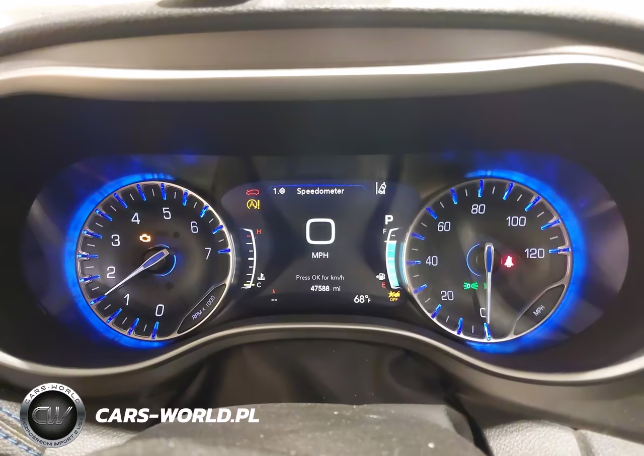 2021 Chrysler Pacifica Touring L VIN:2C4RC1BG1MR593037 - 7