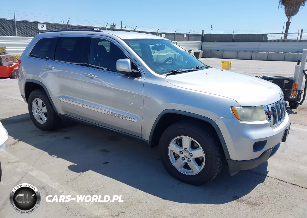 2013 Jeep Grand Cherokee Laredo