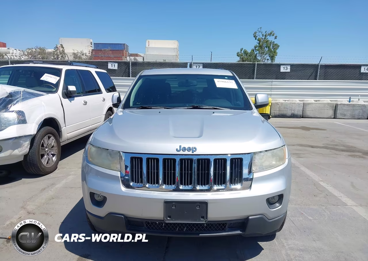 2013 Jeep Grand Cherokee Laredo VIN:1C4RJEAG2DC519214 - 6