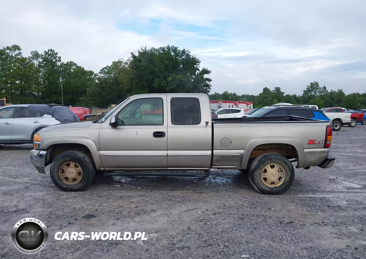 2000 GMC Sierra 1500 Sle VIN:1GTEK19T1YE163886 - 14