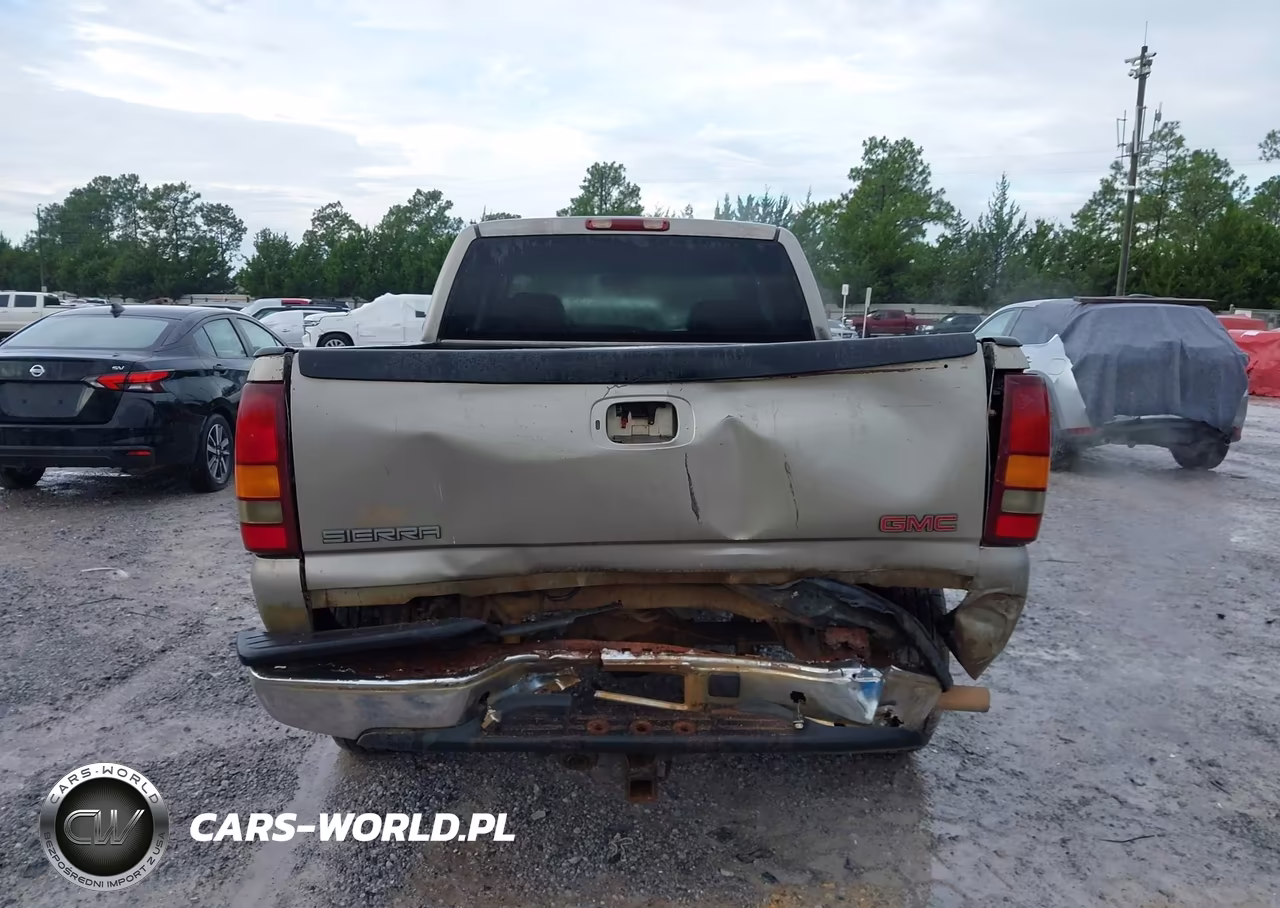 2000 GMC Sierra 1500 Sle VIN:1GTEK19T1YE163886 - 16