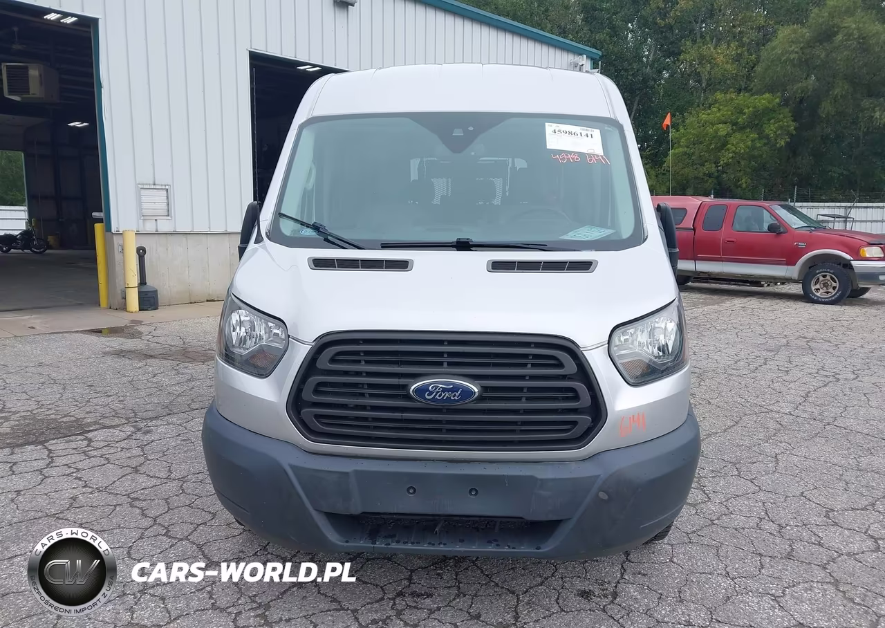 2017 Ford Transit-350 Xl VIN:1FBZX2CM8HKB56658 - 12