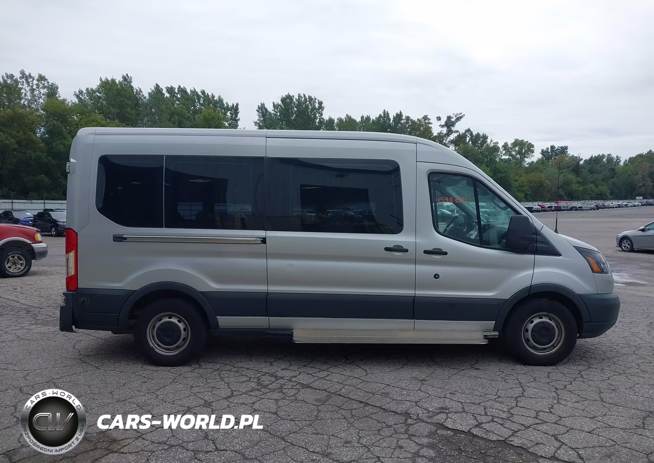 2017 Ford Transit-350 Xl VIN:1FBZX2CM8HKB56658 - 13