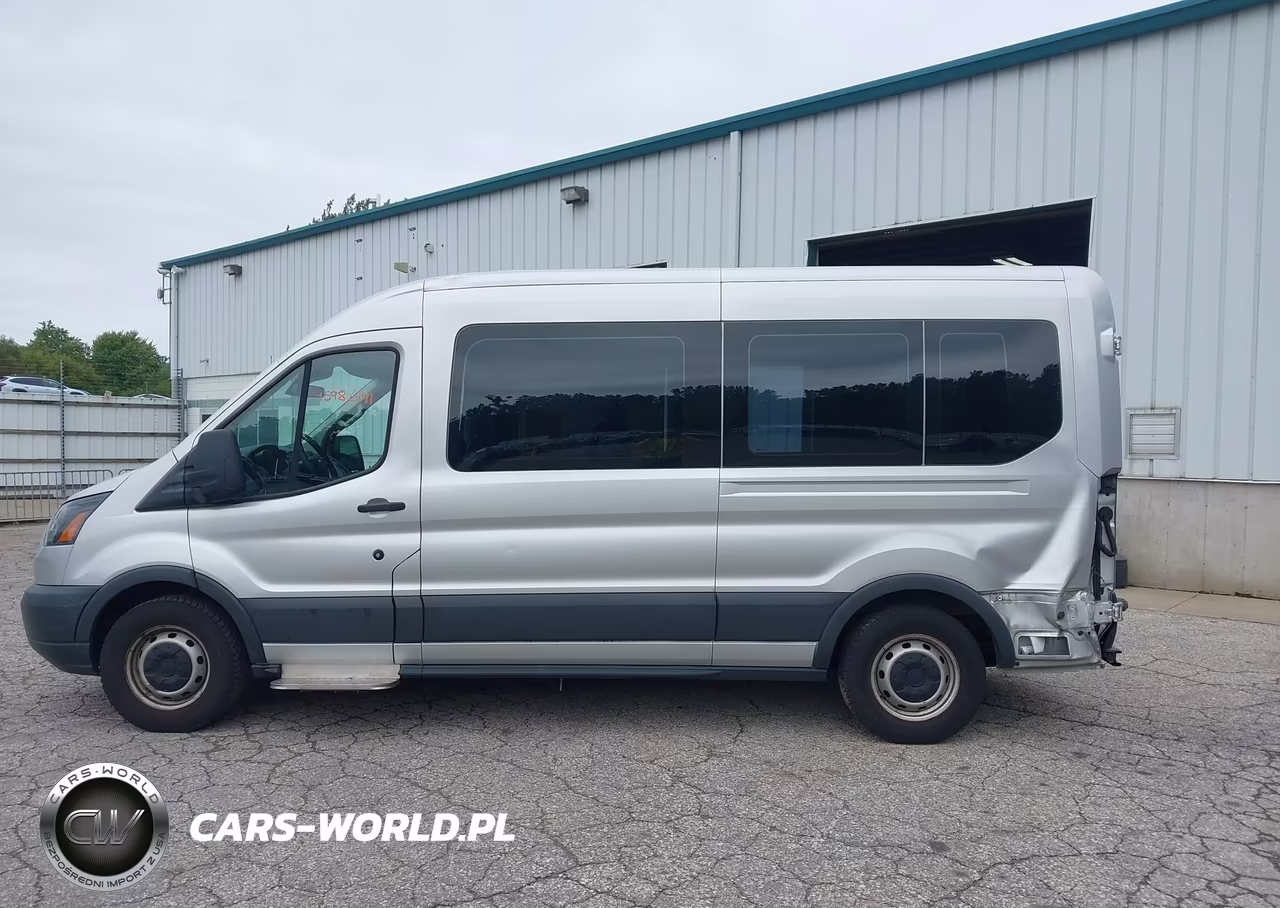 2017 Ford Transit-350 Xl VIN:1FBZX2CM8HKB56658 - 14