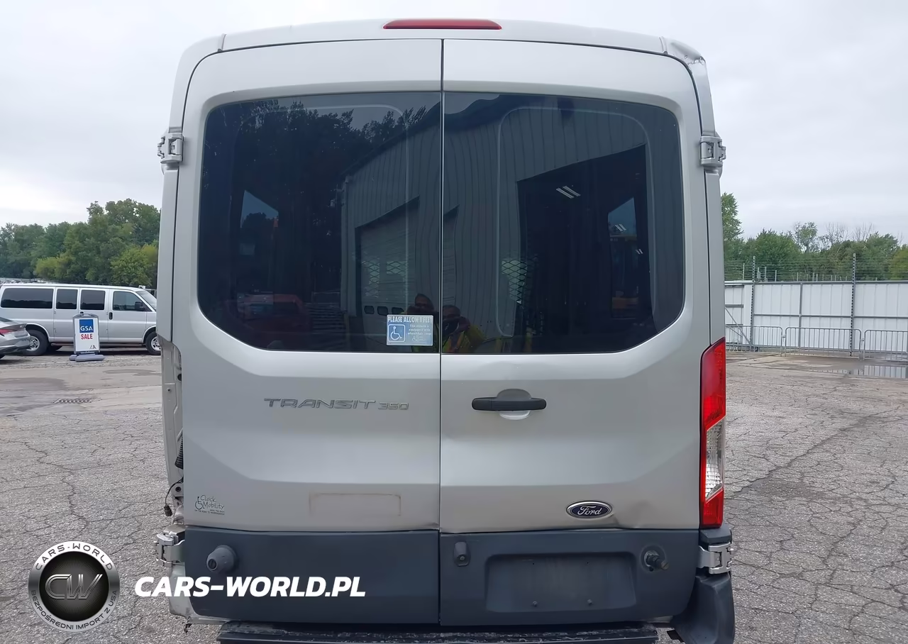 2017 Ford Transit-350 Xl VIN:1FBZX2CM8HKB56658 - 16