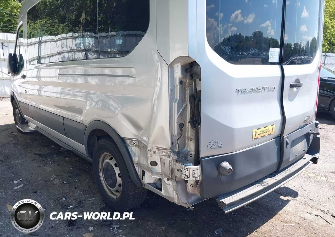 2017 Ford Transit-350 Xl VIN:1FBZX2CM8HKB56658 - 17