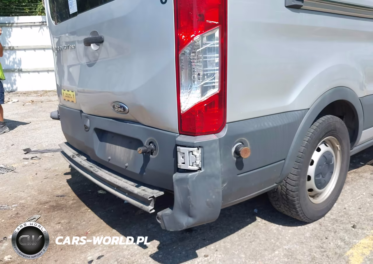 2017 Ford Transit-350 Xl VIN:1FBZX2CM8HKB56658 - 18