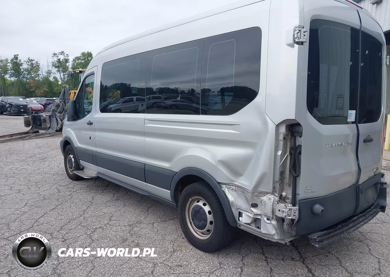 2017 Ford Transit-350 Xl VIN:1FBZX2CM8HKB56658 - 3