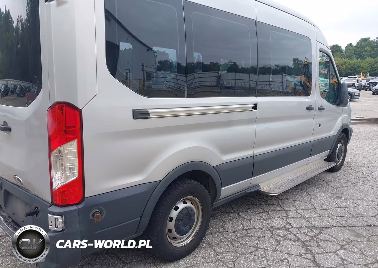 2017 Ford Transit-350 Xl VIN:1FBZX2CM8HKB56658 - 4