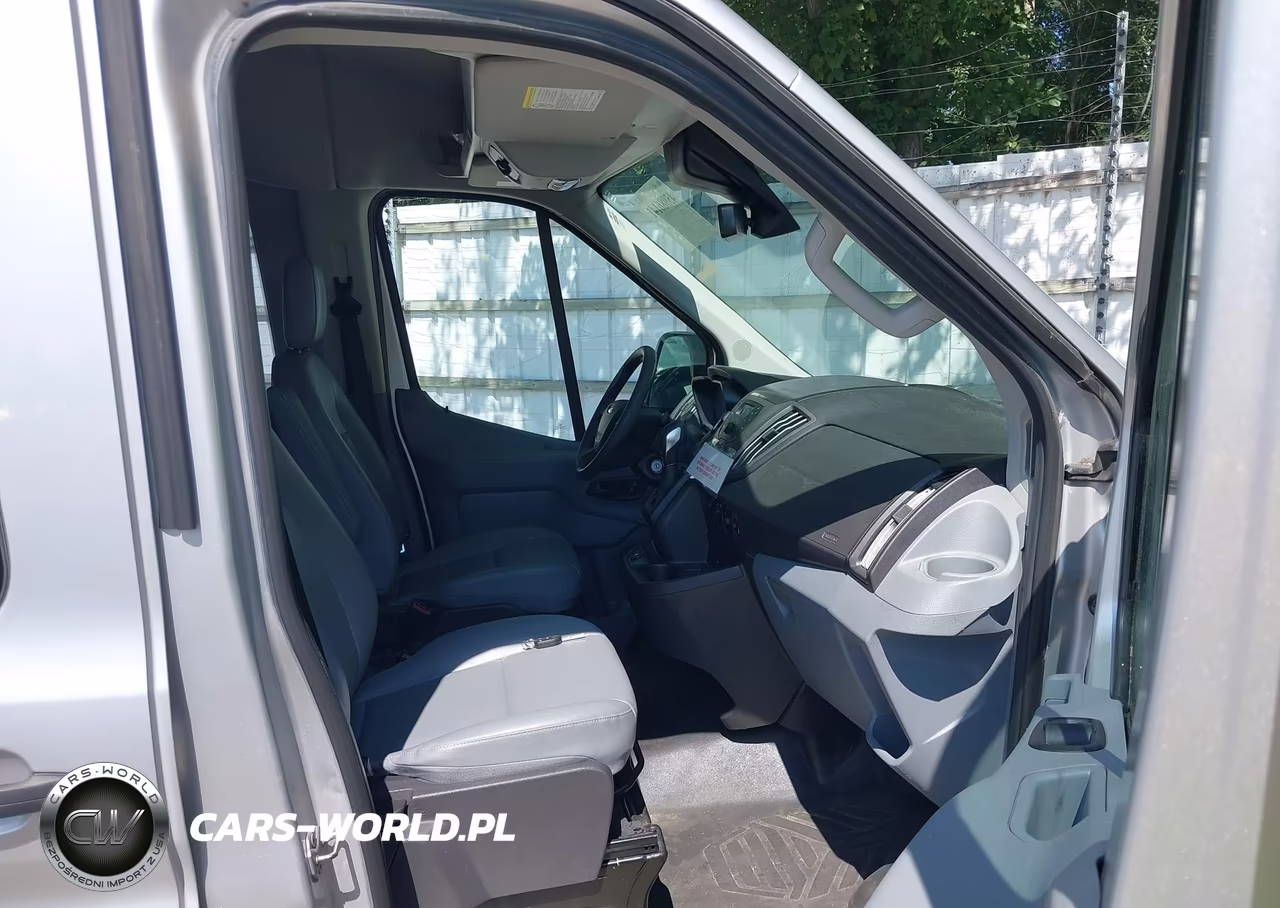 2017 Ford Transit-350 Xl VIN:1FBZX2CM8HKB56658 - 5