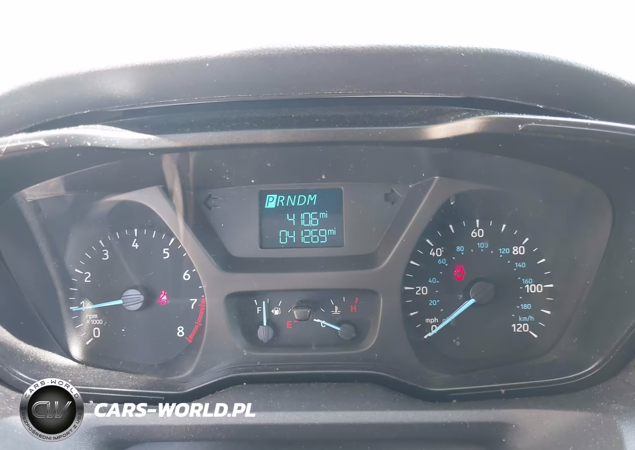 2017 Ford Transit-350 Xl VIN:1FBZX2CM8HKB56658 - 7