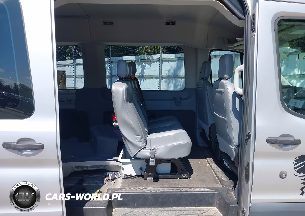2017 Ford Transit-350 Xl VIN:1FBZX2CM8HKB56658 - 8