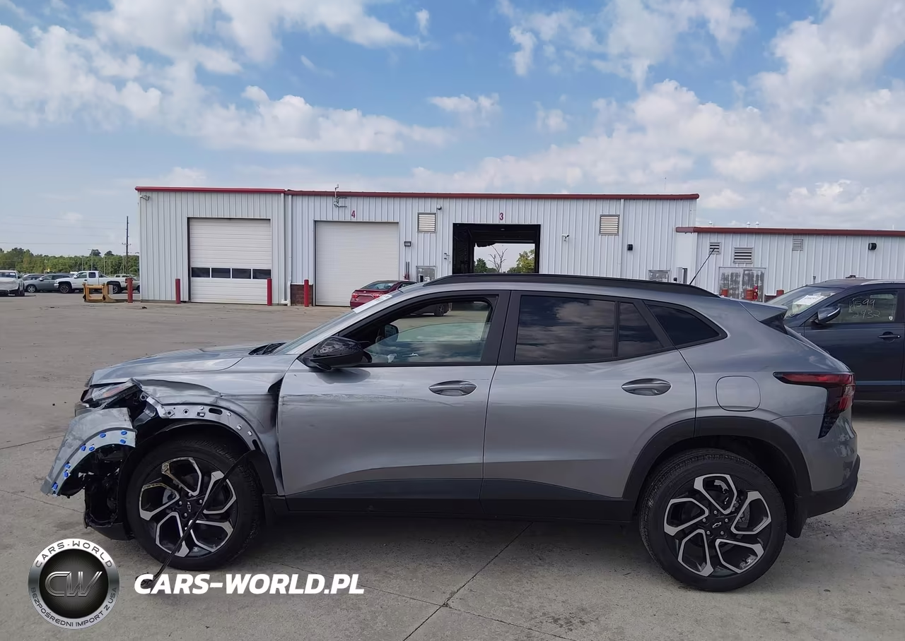 2026 Chevrolet Trax Fwd 2Rs VIN:KL77LJEP6TC130995 - 14