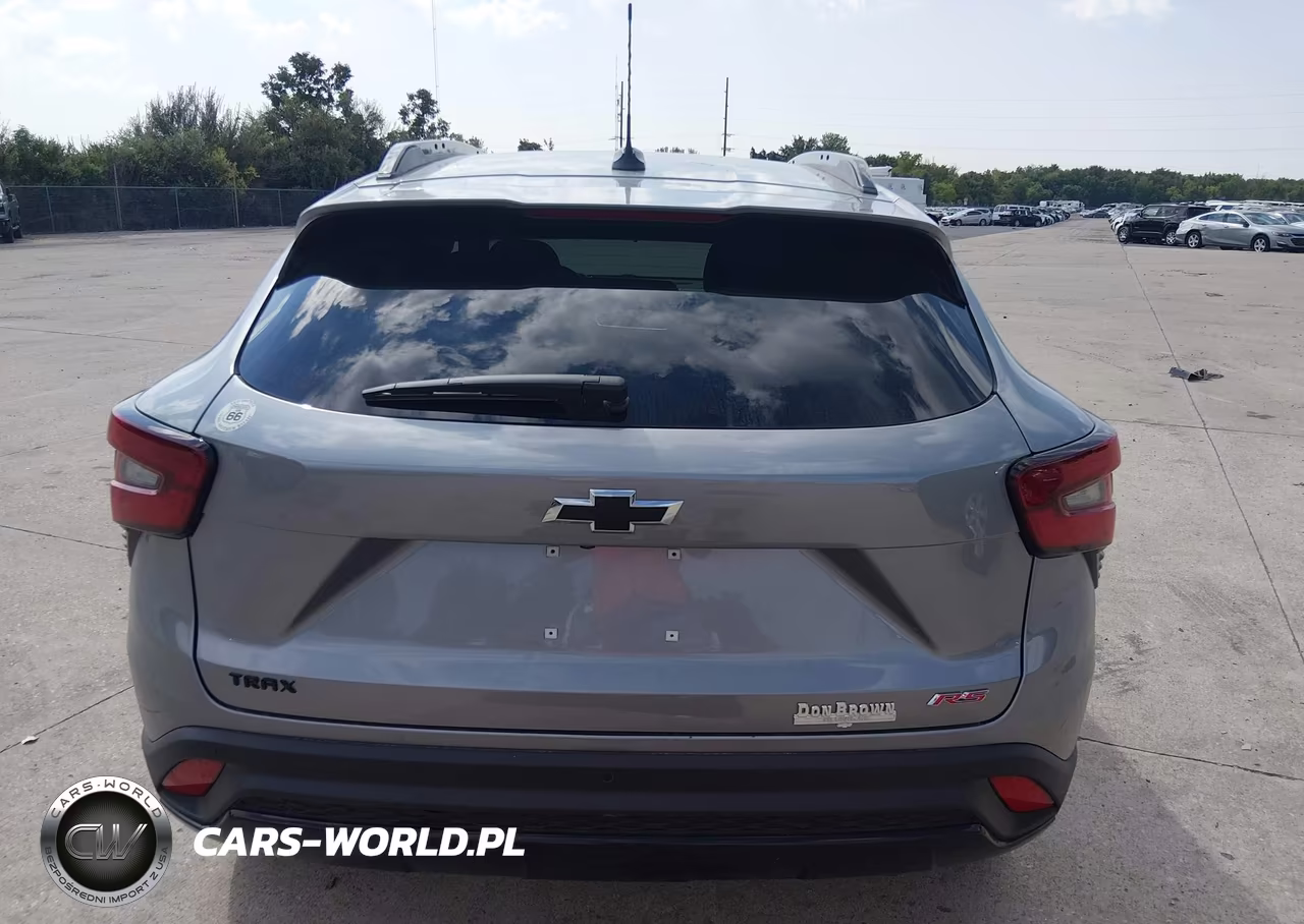 2026 Chevrolet Trax Fwd 2Rs VIN:KL77LJEP6TC130995 - 16