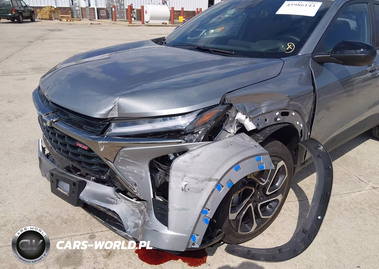 2026 Chevrolet Trax Fwd 2Rs VIN:KL77LJEP6TC130995 - 6