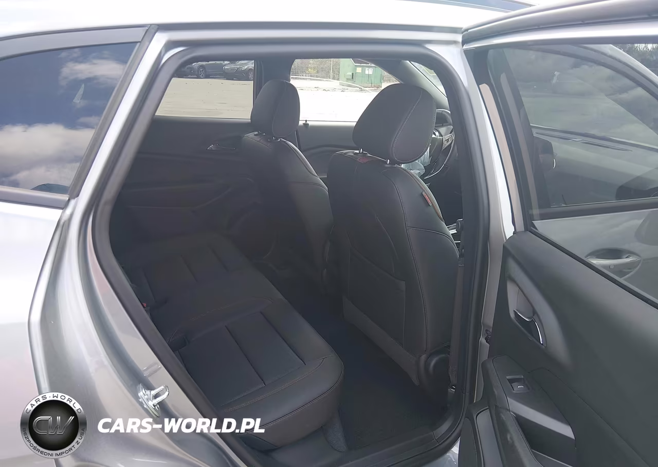 2026 Chevrolet Trax Fwd 2Rs VIN:KL77LJEP6TC130995 - 8