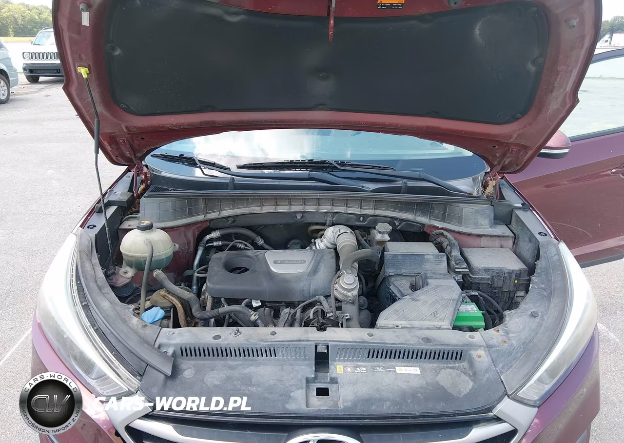 2017 Hyundai Tucson Sport VIN:KM8J3CA29HU271796 - 10
