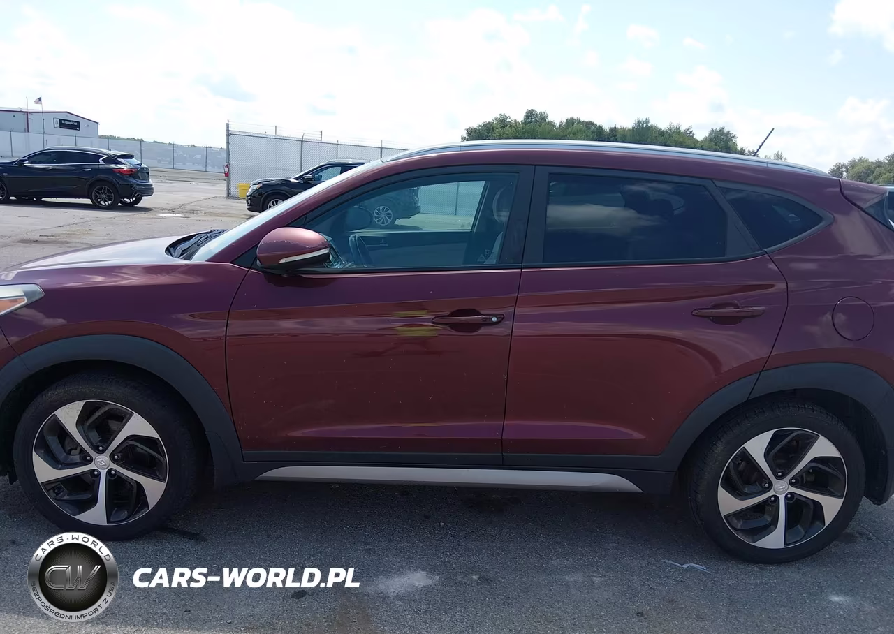 2017 Hyundai Tucson Sport VIN:KM8J3CA29HU271796 - 14