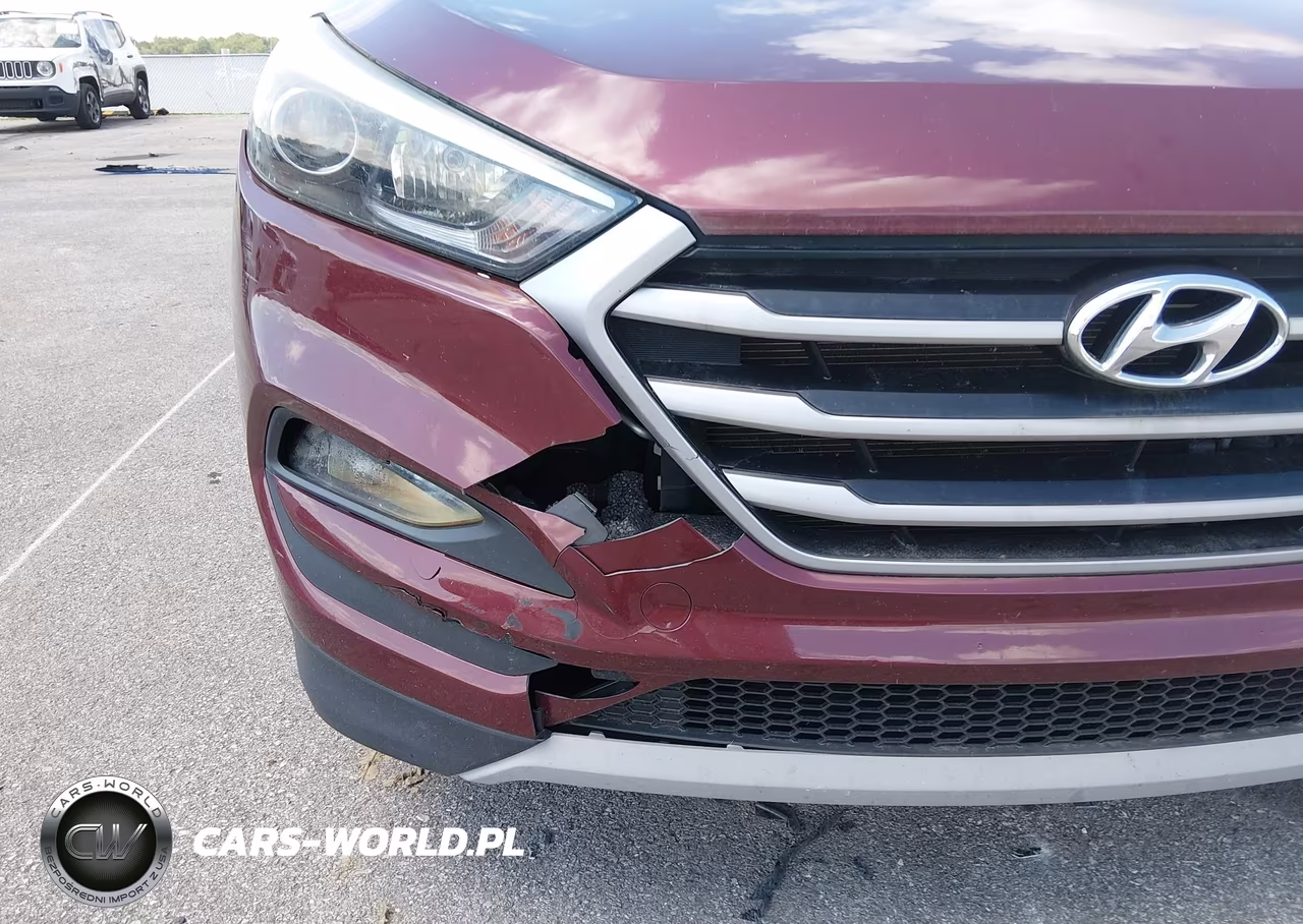 2017 Hyundai Tucson Sport VIN:KM8J3CA29HU271796 - 6