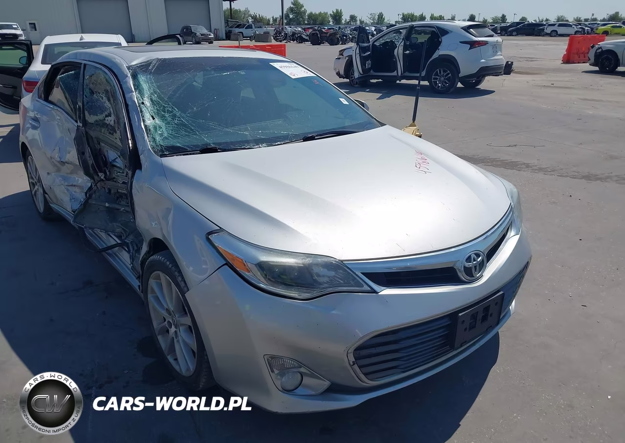 2013 Toyota Avalon Limited VIN:4T1BK1EB0DU019984 - 1