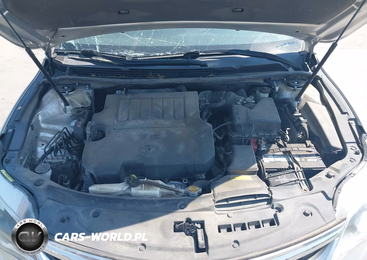 2013 Toyota Avalon Limited VIN:4T1BK1EB0DU019984 - 10