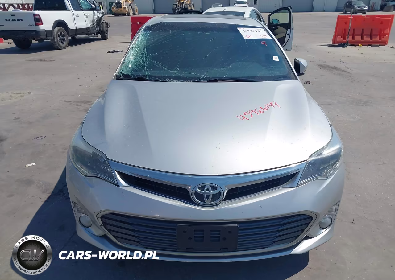 2013 Toyota Avalon Limited VIN:4T1BK1EB0DU019984 - 13