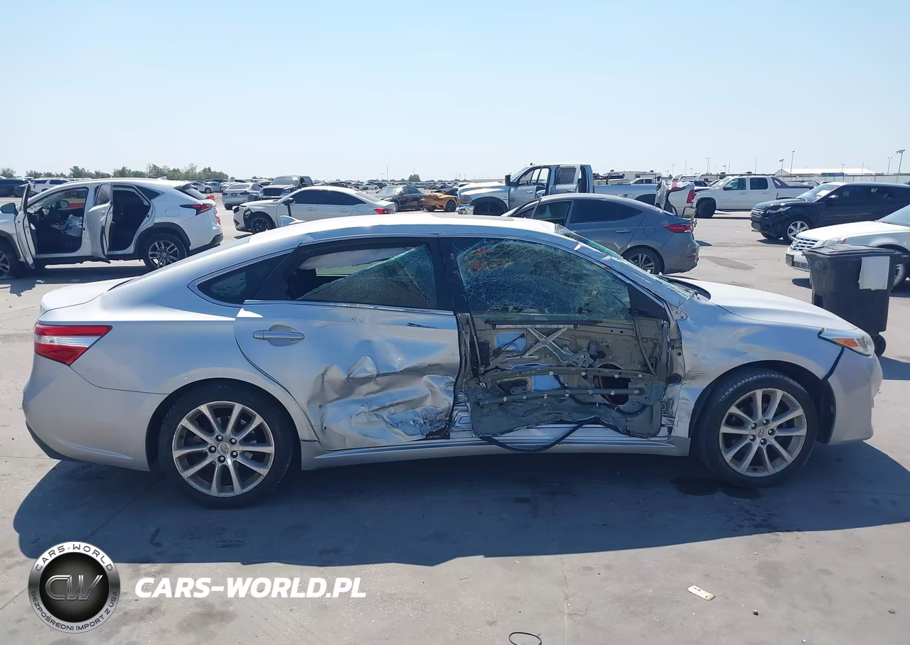 2013 Toyota Avalon Limited VIN:4T1BK1EB0DU019984 - 14