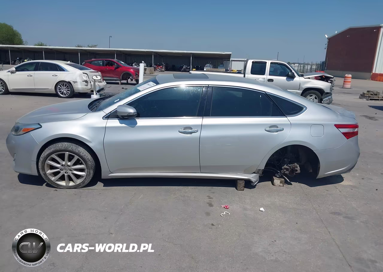 2013 Toyota Avalon Limited VIN:4T1BK1EB0DU019984 - 15