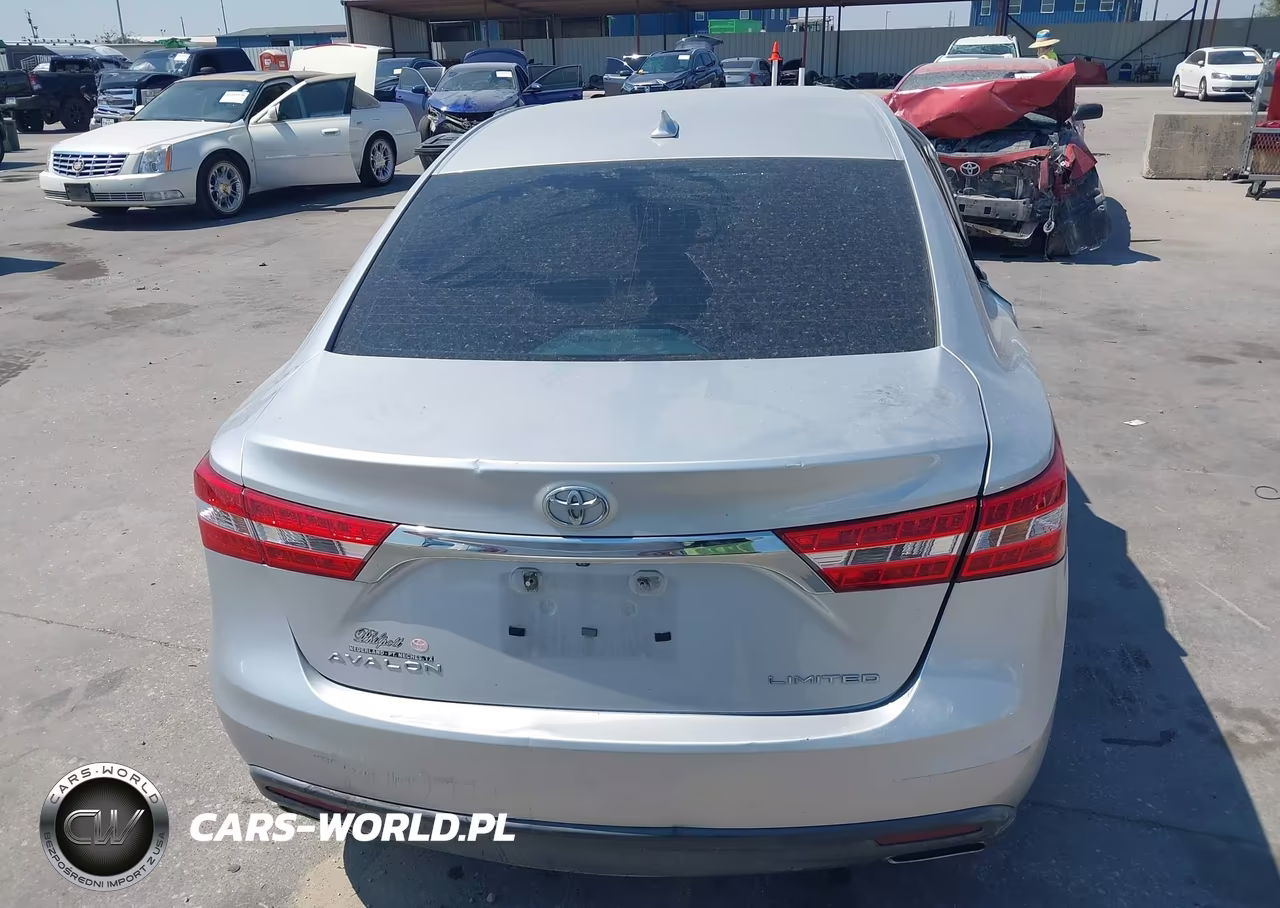 2013 Toyota Avalon Limited VIN:4T1BK1EB0DU019984 - 17