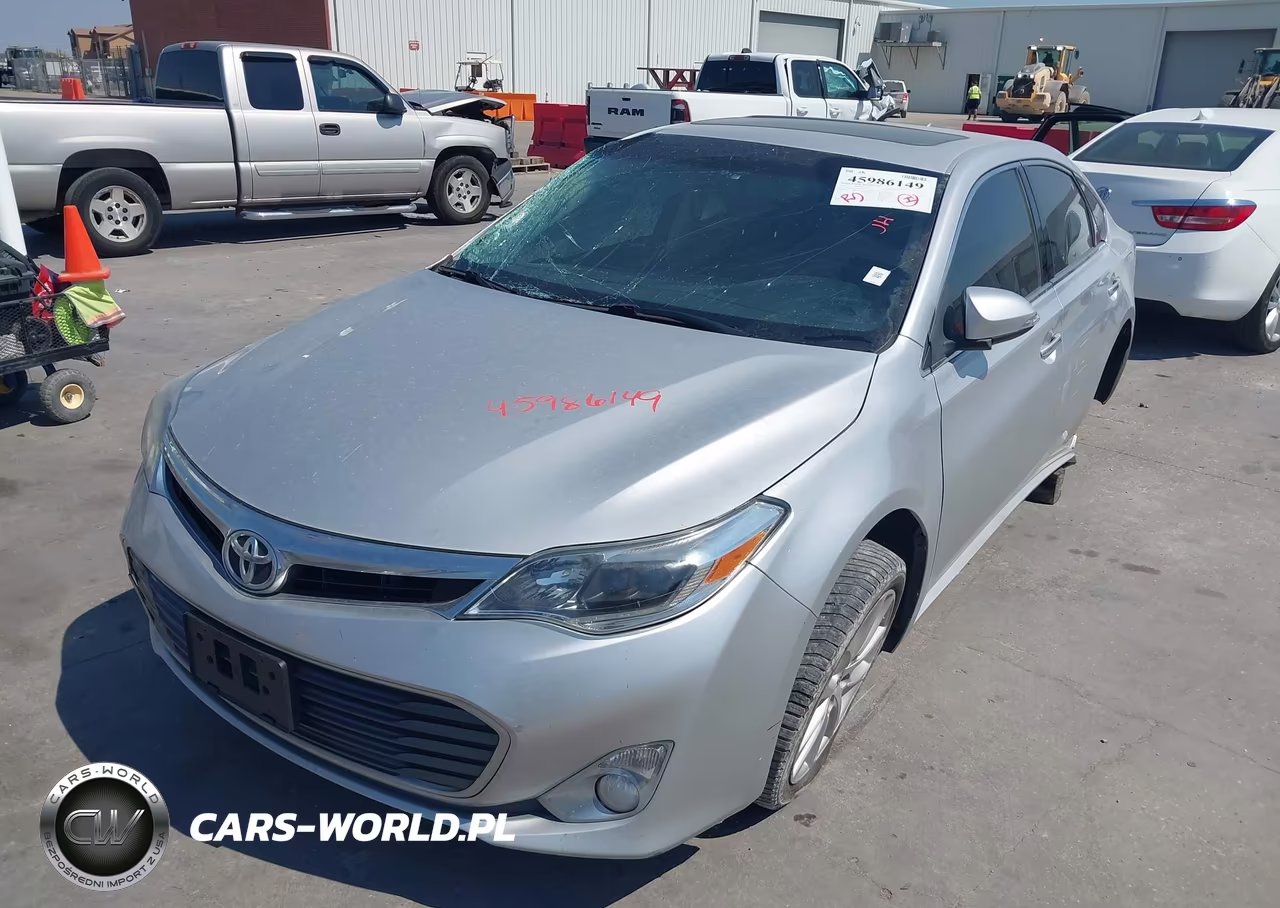 2013 Toyota Avalon Limited VIN:4T1BK1EB0DU019984 - 2