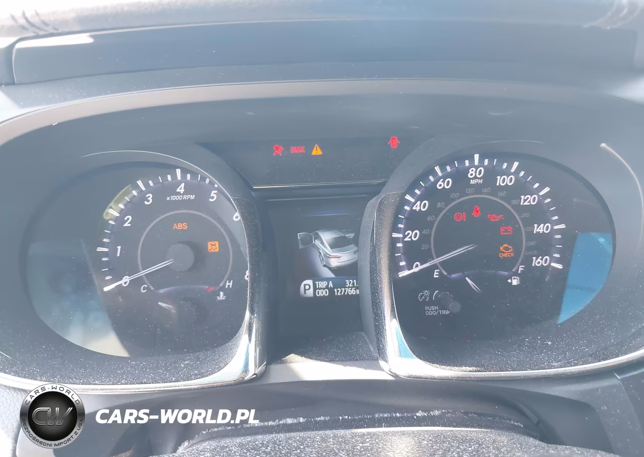 2013 Toyota Avalon Limited VIN:4T1BK1EB0DU019984 - 7