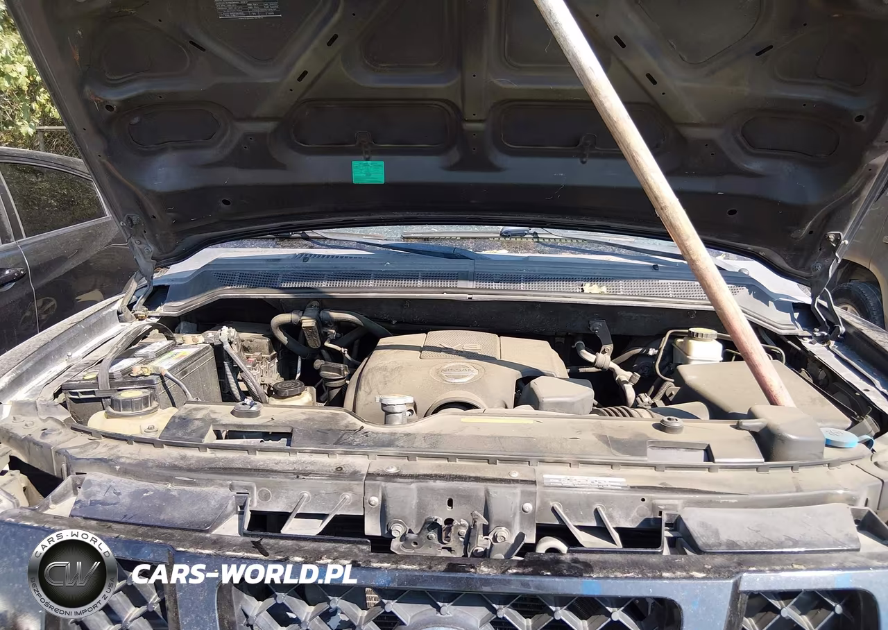 2012 Nissan Armada Platinum VIN:5N1BA0ND6CN607573 - 10