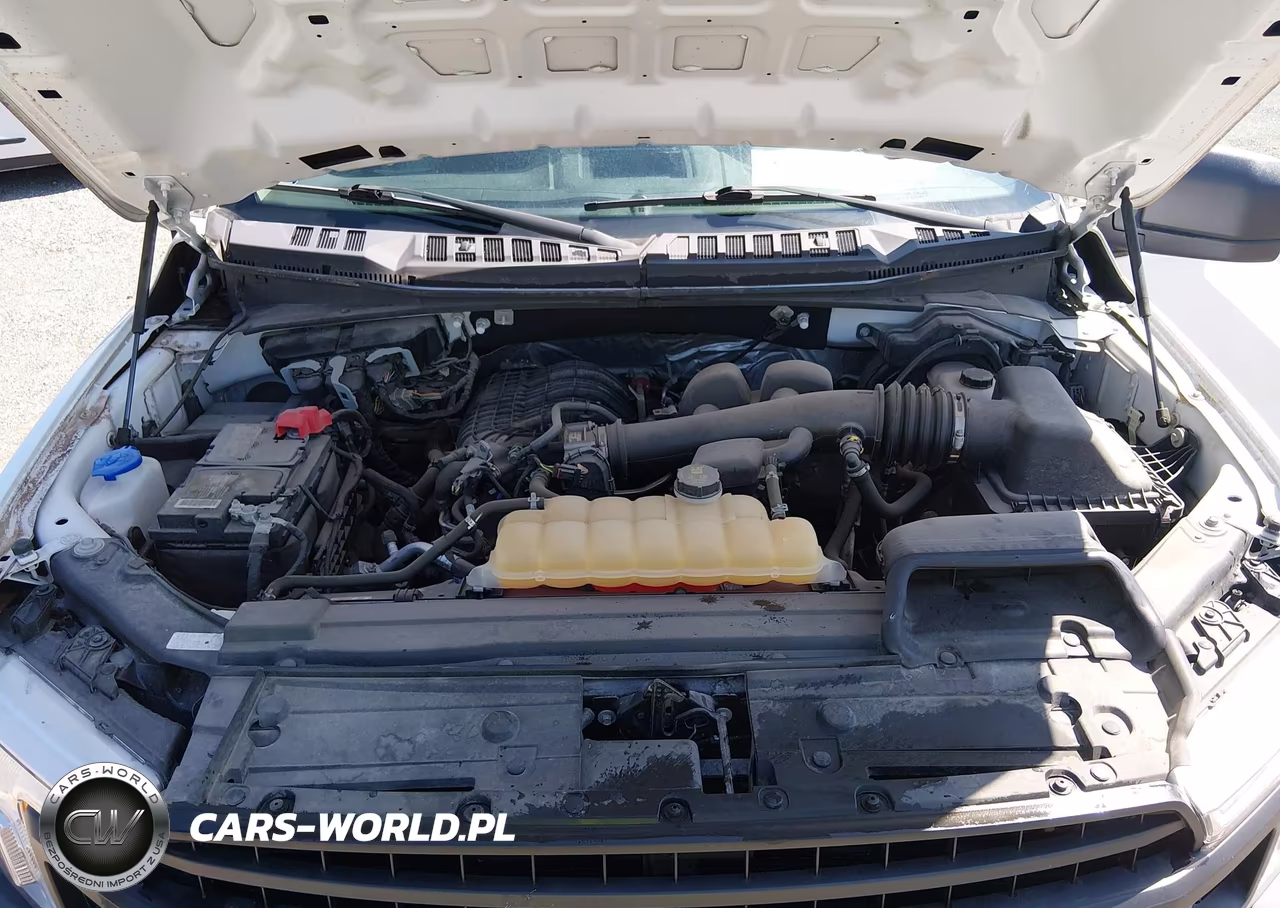 2018 Ford F-150 Xl VIN:1FTMF1EB5JKF31314 - 10