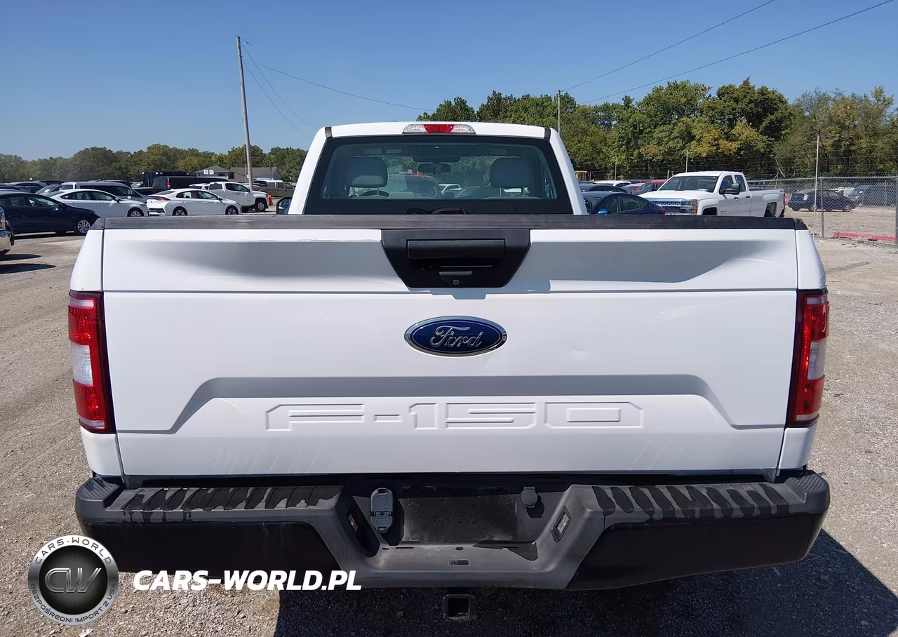 2018 Ford F-150 Xl VIN:1FTMF1EB5JKF31314 - 16