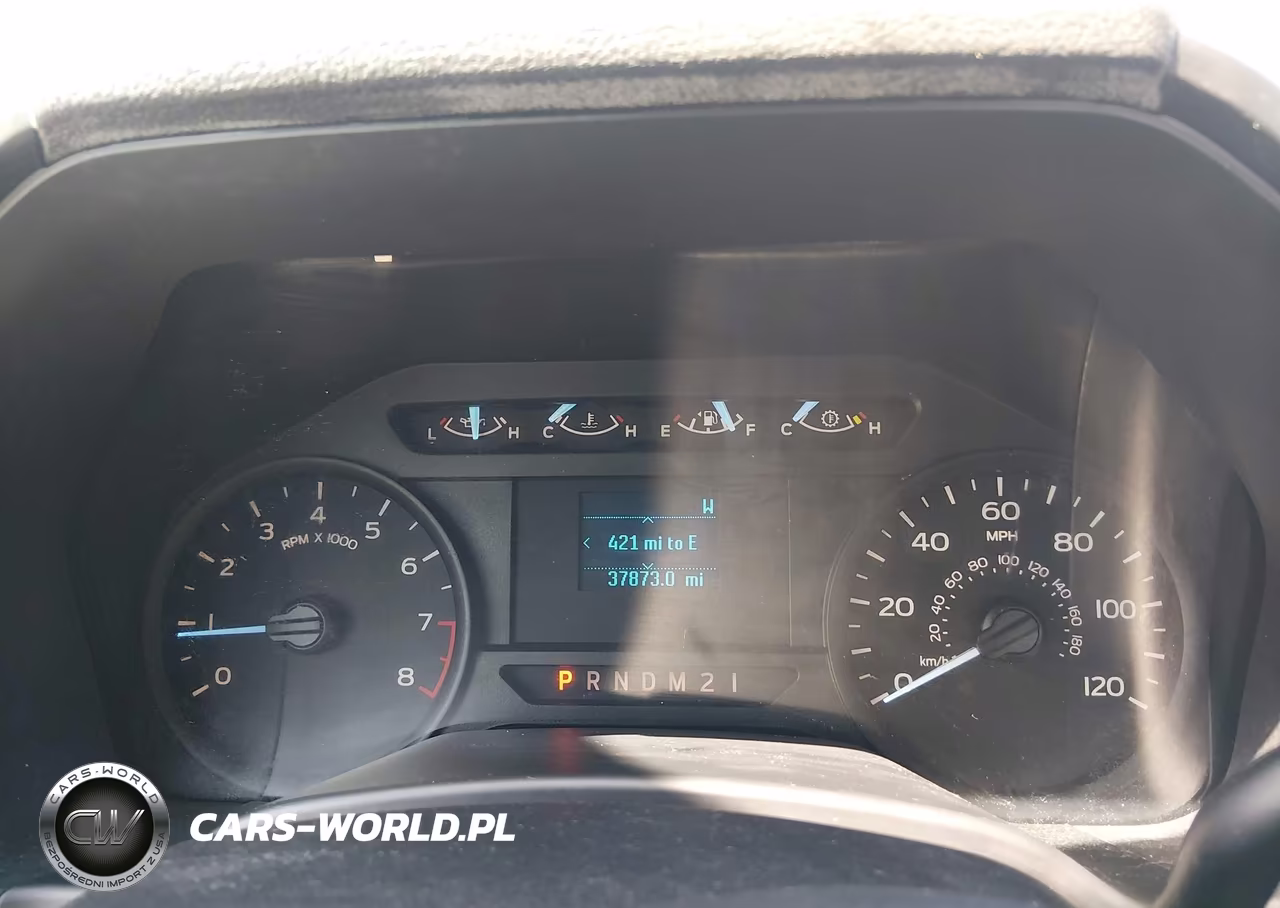 2018 Ford F-150 Xl VIN:1FTMF1EB5JKF31314 - 7