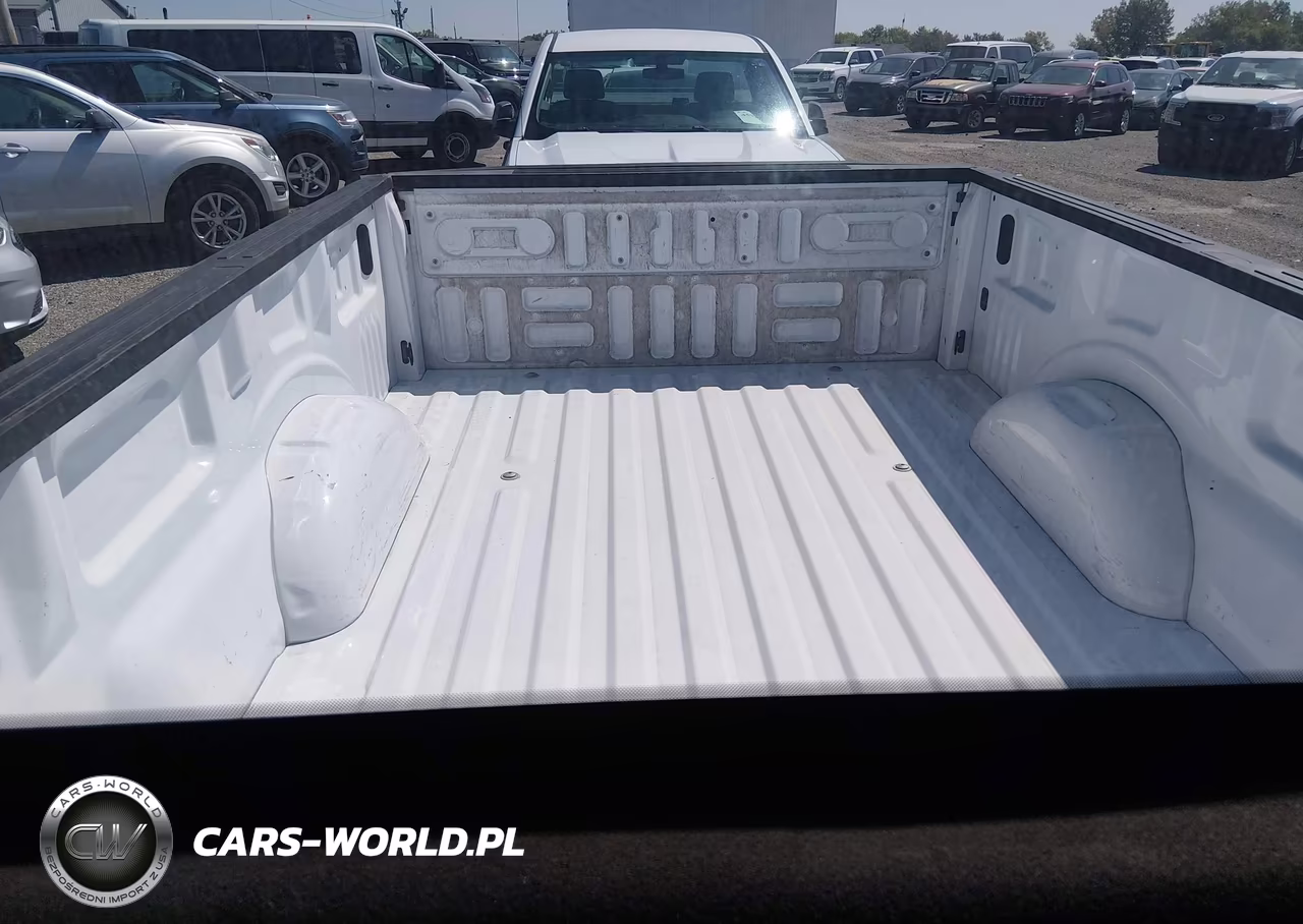 2018 Ford F-150 Xl VIN:1FTMF1EB5JKF31314 - 8