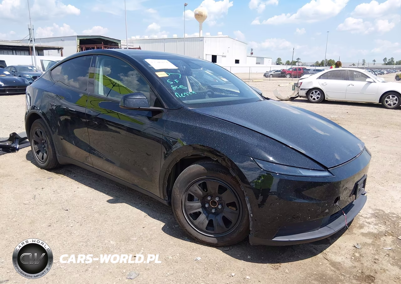 2026 Tesla Model Y Premium-Rear-Wheel Drive