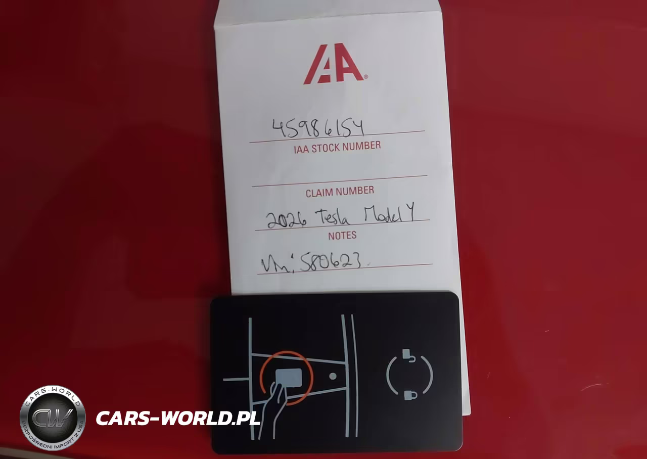 2026 Tesla Model Y Premium-Rear-Wheel Drive VIN:7SAYGDED8TA580623 - 11