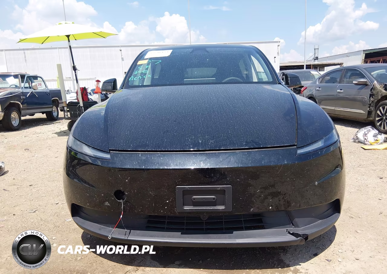 2026 Tesla Model Y Premium-Rear-Wheel Drive VIN:7SAYGDED8TA580623 - 12