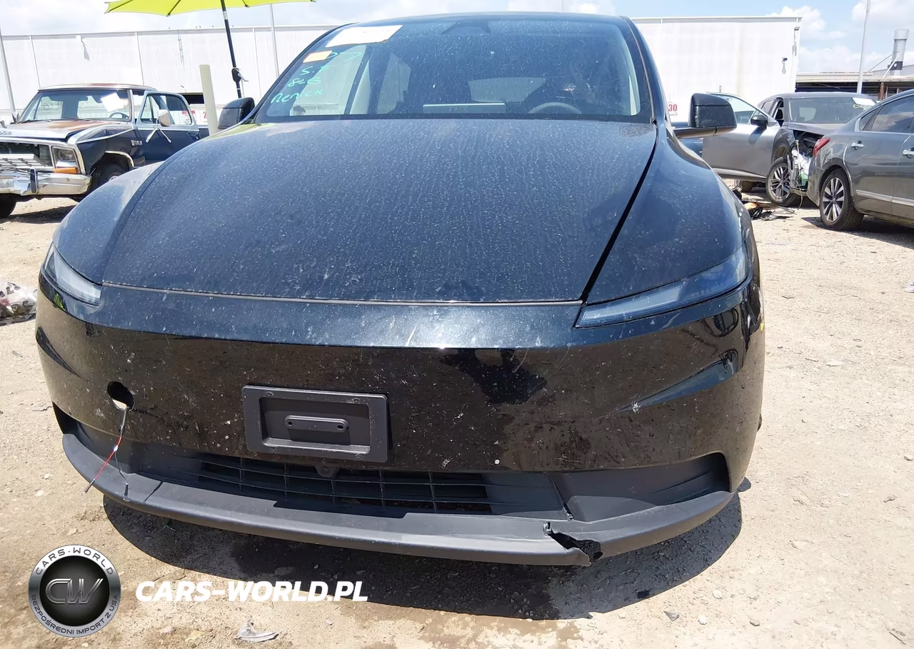 2026 Tesla Model Y Premium-Rear-Wheel Drive VIN:7SAYGDED8TA580623 - 6