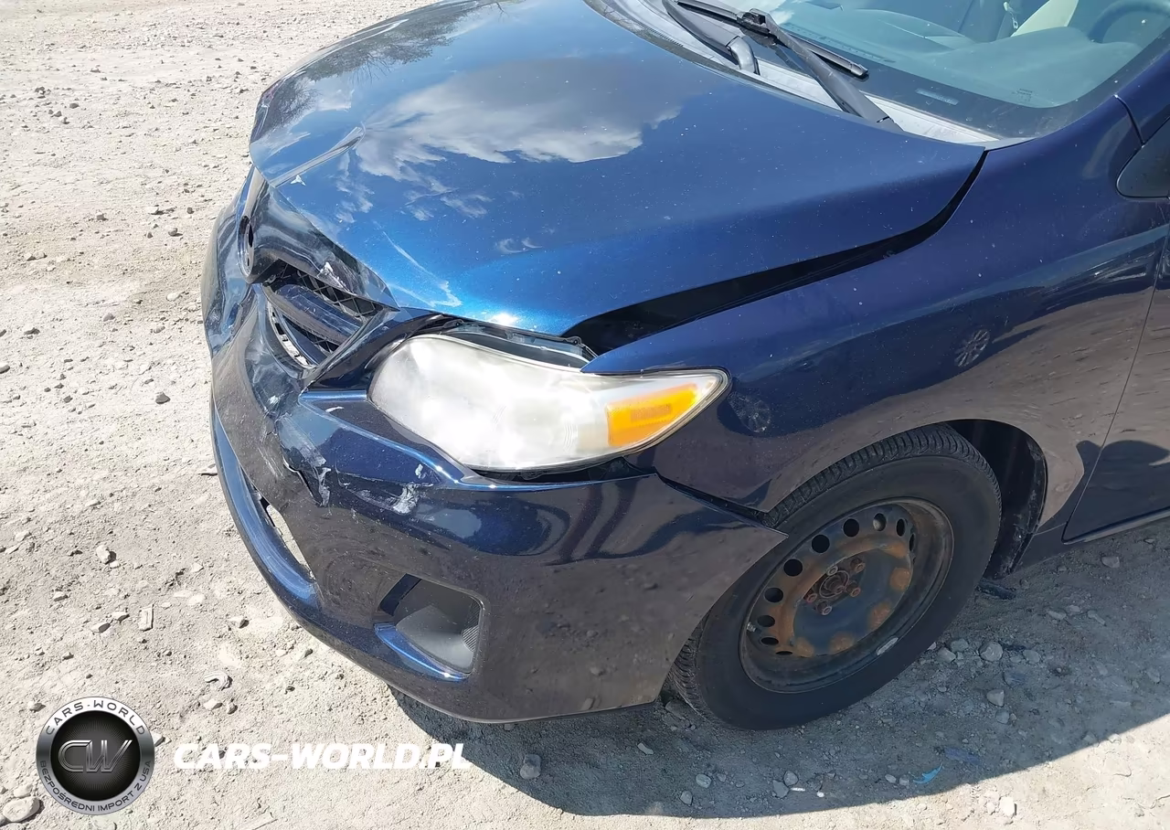 2011 Toyota Corolla Le VIN:2T1BU4EE0BC706547 - 12