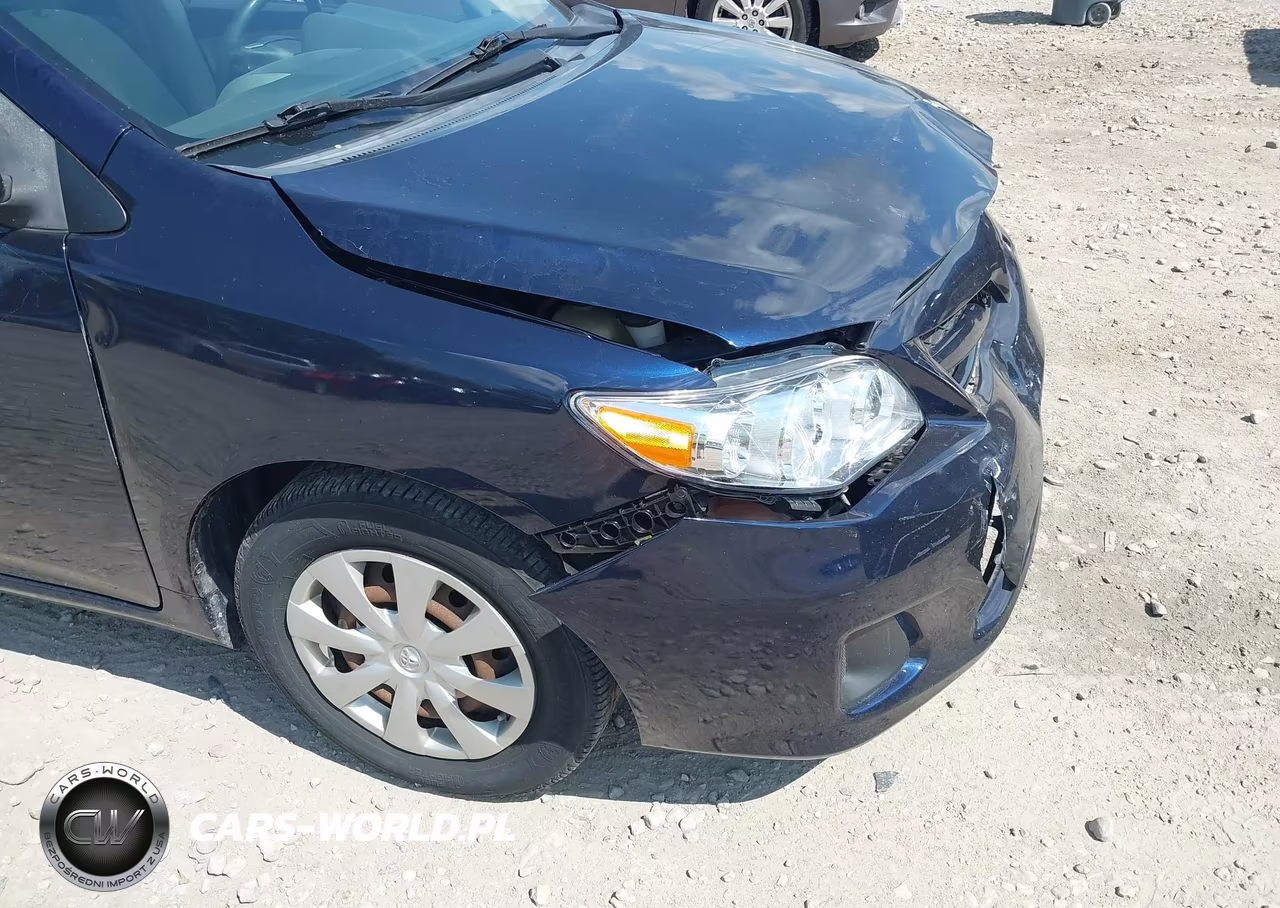 2011 Toyota Corolla Le VIN:2T1BU4EE0BC706547 - 13
