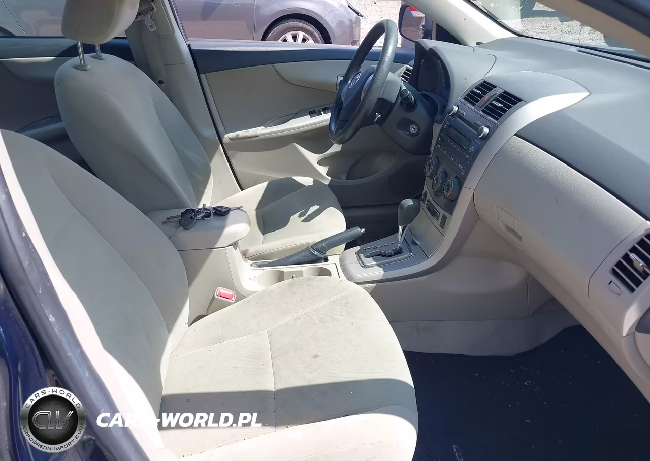 2011 Toyota Corolla Le VIN:2T1BU4EE0BC706547 - 5