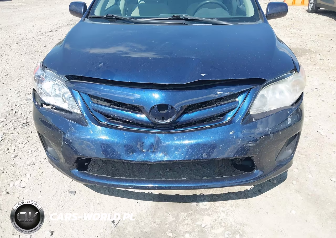 2011 Toyota Corolla Le VIN:2T1BU4EE0BC706547 - 6
