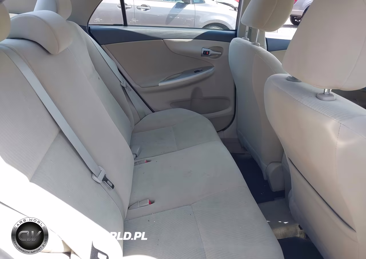 2011 Toyota Corolla Le VIN:2T1BU4EE0BC706547 - 8